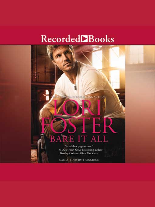 Title details for Bare It All by Lori Foster - Available